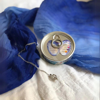 İstiridye İncisi Kolye – Gerçek İnci