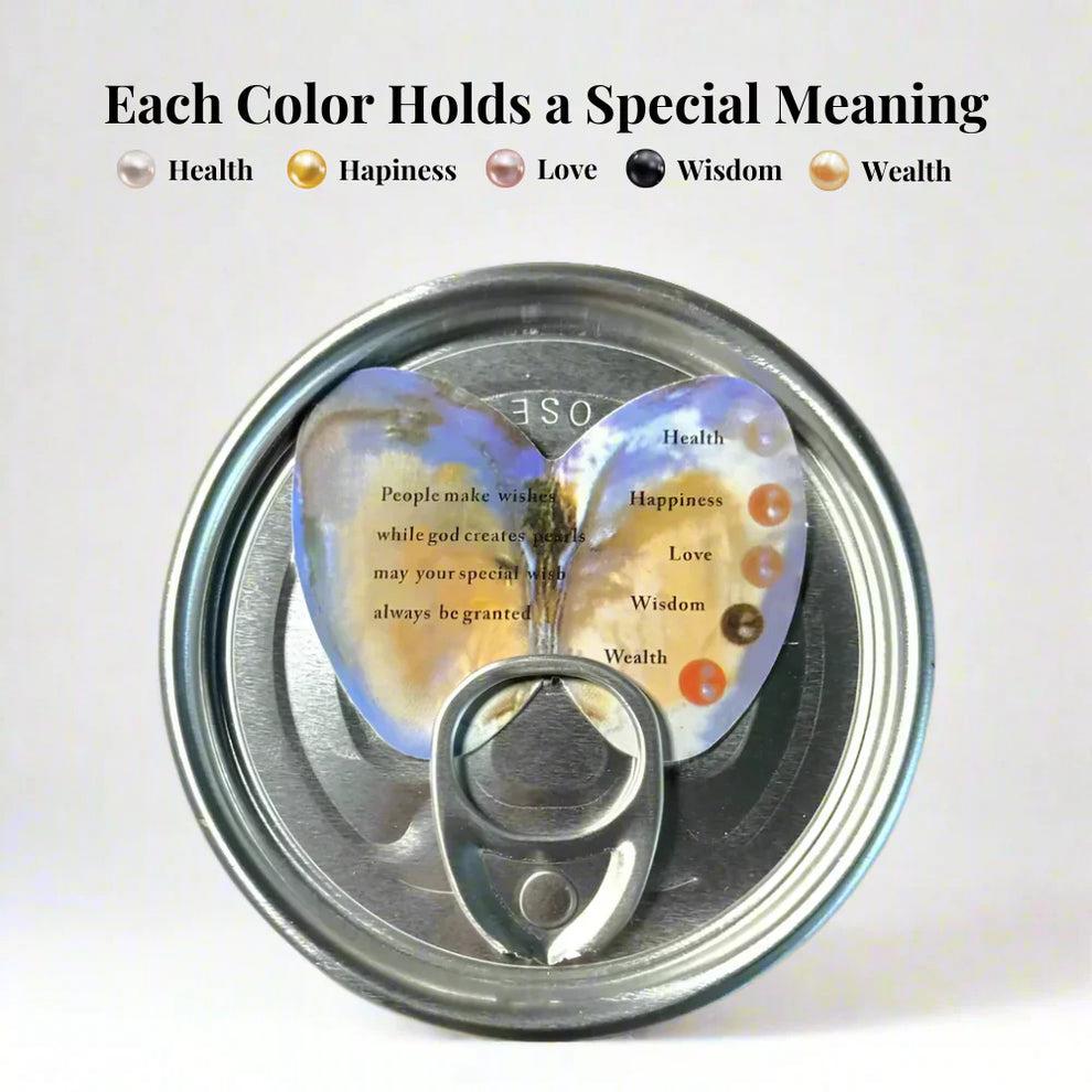 İstiridye İncisi Kolye – Gerçek İnci